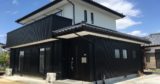 外壁・屋根：福島県郡山市　とにかくかっこいい外壁リフォーム
