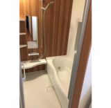 お風呂：福島県郡山市　ドア修理からの浴室リフォーム