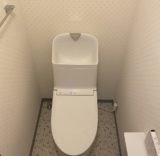 トイレ：福島県福島市　内装がきれいなトイレリフォーム