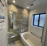 お風呂：福島県郡山市　高断熱で快適な浴室リフォーム
