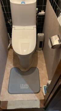 トイレ：福島県福島市　約20万円で叶えるトイレリフォーム