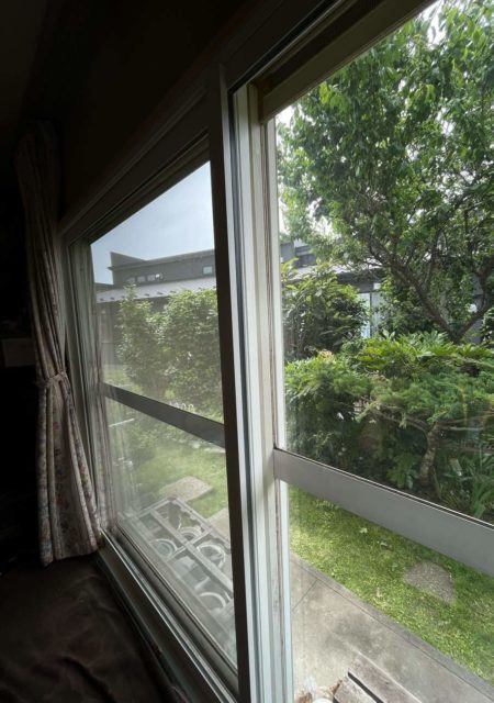 内装：福島県郡山市　暖かく落ち着ける内窓リフォーム