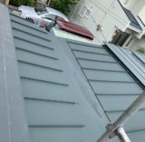 外壁・屋根：福島県郡山市　屋根修繕リフォーム
