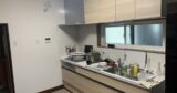 キッチン：福島県郡山市　暖かな空間になったキッチンリフォーム