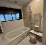 お風呂：福島県郡山市　タイルのヒンヤリからさよなら！浴室リフォーム