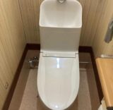 トイレ：福島県福島市　トイレリフォーム