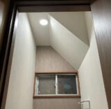 トイレ：福島県郡山市　和式から洋式トイレリフォーム