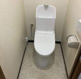 トイレ：福島県福島市　マンションのトイレリフォーム