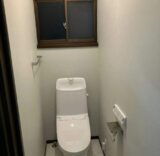 トイレ：福島県郡山市　内装込みのシンプルトイレリフォーム