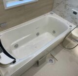 お風呂：福島県福島市　TOTOシンラで高級感溢れるお風呂リフォーム