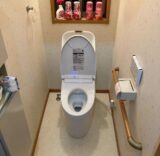 トイレ：福島県福島市　節水型トイレリフォーム