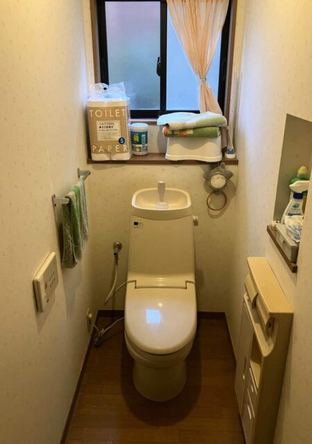 リフォーム事例 Before 写真