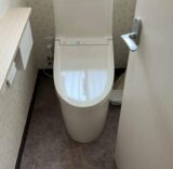 トイレ：福島県郡山市　 TOTO GG1-800トイレ工事