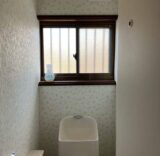 トイレ：福島県郡山市　 TOTO GG1-800トイレ工事