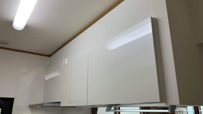 キッチン：福島県郡山市　クリナップステディアキッチン工事