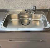 キッチン：福島県福島市　タカラスタンダード エーデルキッチン工事