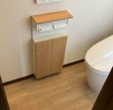 トイレ：福島県田村市　 TOTO GG1-800トイレ工事
