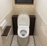 トイレ：福島県福島市　LIXIL Jフィットトイレ工事