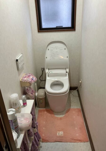 リフォーム事例 Before 写真