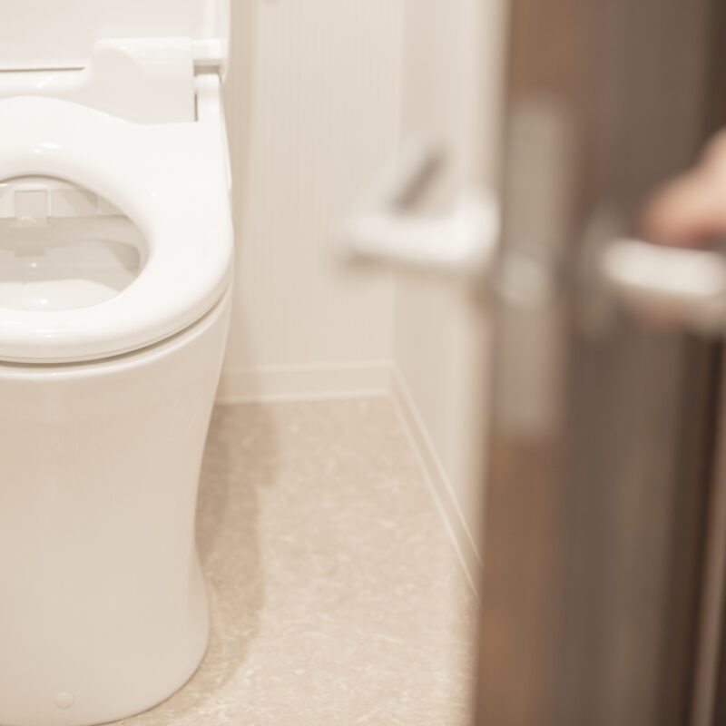 トイレのドア交換にかかる費用は？ドアの種類や特徴も解説！