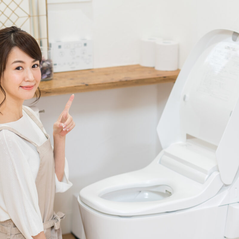 トイレの種類ごとのメリット・デメリットは？失敗しないトイレ選びのポイントも解説！