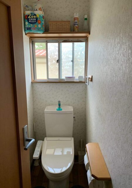 リフォーム事例 Before 写真