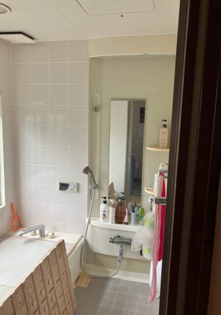 リフォーム事例 Before 写真