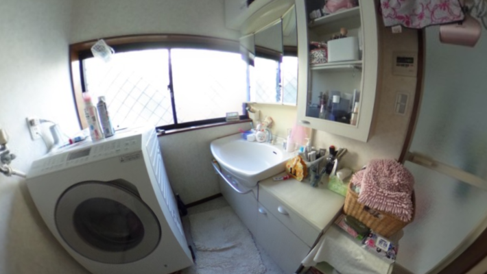 リフォーム事例 Before 写真