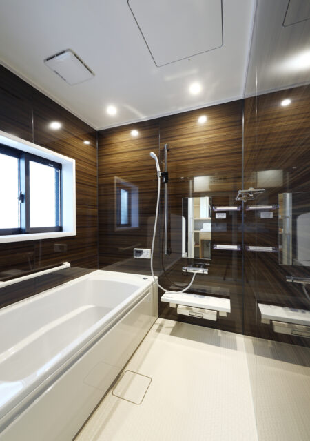 お風呂:福島県郡山市 ホテルライクなお風呂リフォーム