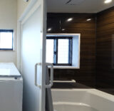 キッチン:福島県郡山市 ホテルライクなお風呂リフォーム