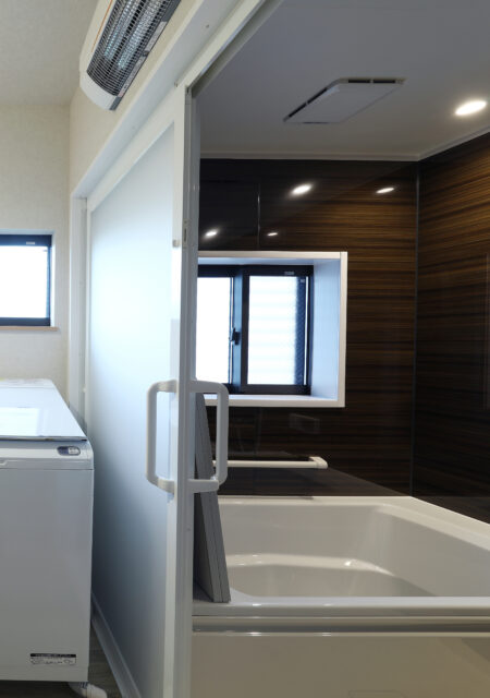 キッチン:福島県郡山市 ホテルライクなお風呂リフォーム