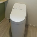 トイレ:福島県福島市 北欧の爽やかさをまとうトイレリフォーム