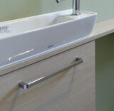 トイレ:福島県福島市 北欧の爽やかさをまとうトイレリフォーム