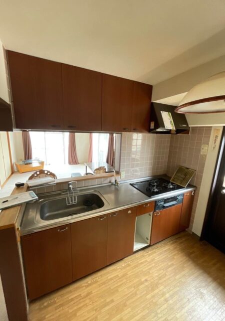 リフォーム事例 Before 写真