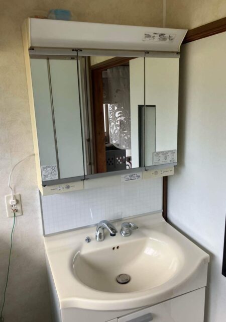 リフォーム事例 Before 写真