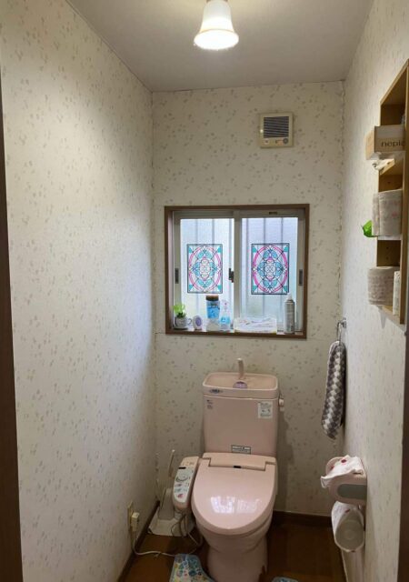 リフォーム事例 Before 写真