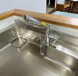 キッチン:福島県福島市 新生活に向けて快適キッチンリフォーム