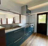 キッチン:福島県福島市 新生活に向けて快適キッチンリフォーム