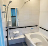 お風呂:福島県本宮市 冬でも快適な浴室新設リフォーム