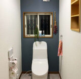 トイレ:福島県安達郡 快適&お掃除ラクにトイレリフォーム