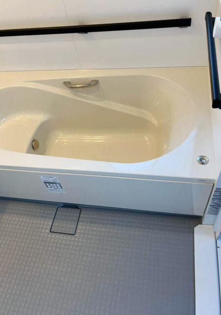 お風呂:福島県本宮市 冬でも快適な浴室新設リフォーム