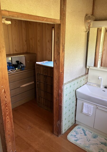 リフォーム事例 Before 写真