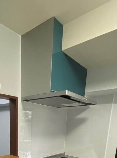 キッチン:福島県福島市 新生活に向けて快適キッチンリフォーム