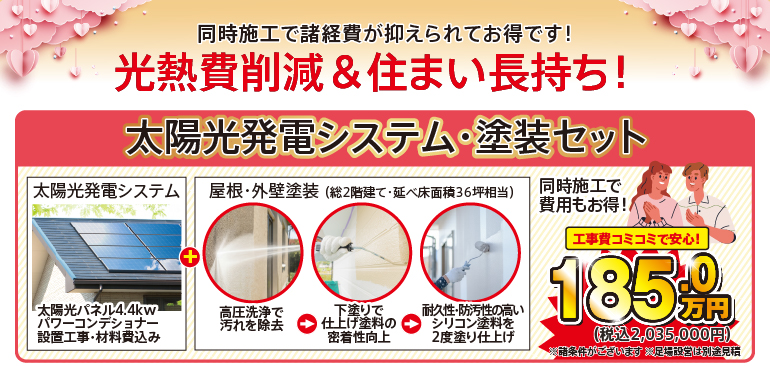 太陽光システム