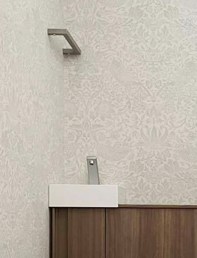 【！】施工カテゴリーを選択：福島県福島市　フレンチカントリーなトイレリフォーム