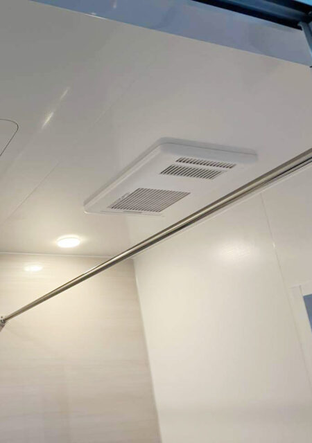 お風呂:福島県本宮市 冬でも快適な浴室新設リフォーム