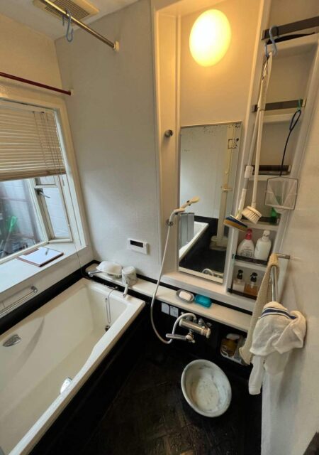 リフォーム事例 Before 写真