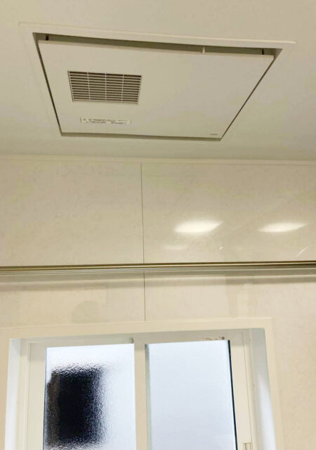 お風呂：福島県福島市　あったか快適お風呂リフォーム