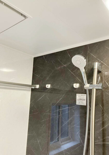 お風呂：福島県福島市　あったか快適お風呂リフォーム