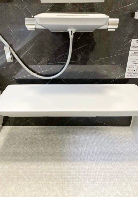 お風呂：福島県福島市　あったか快適お風呂リフォーム